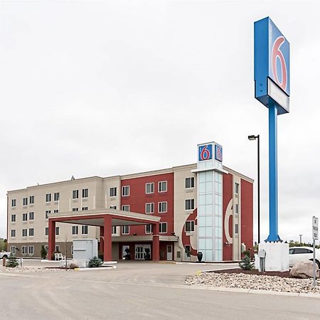 Motel 6-Moosomin, Sk Exterior photo