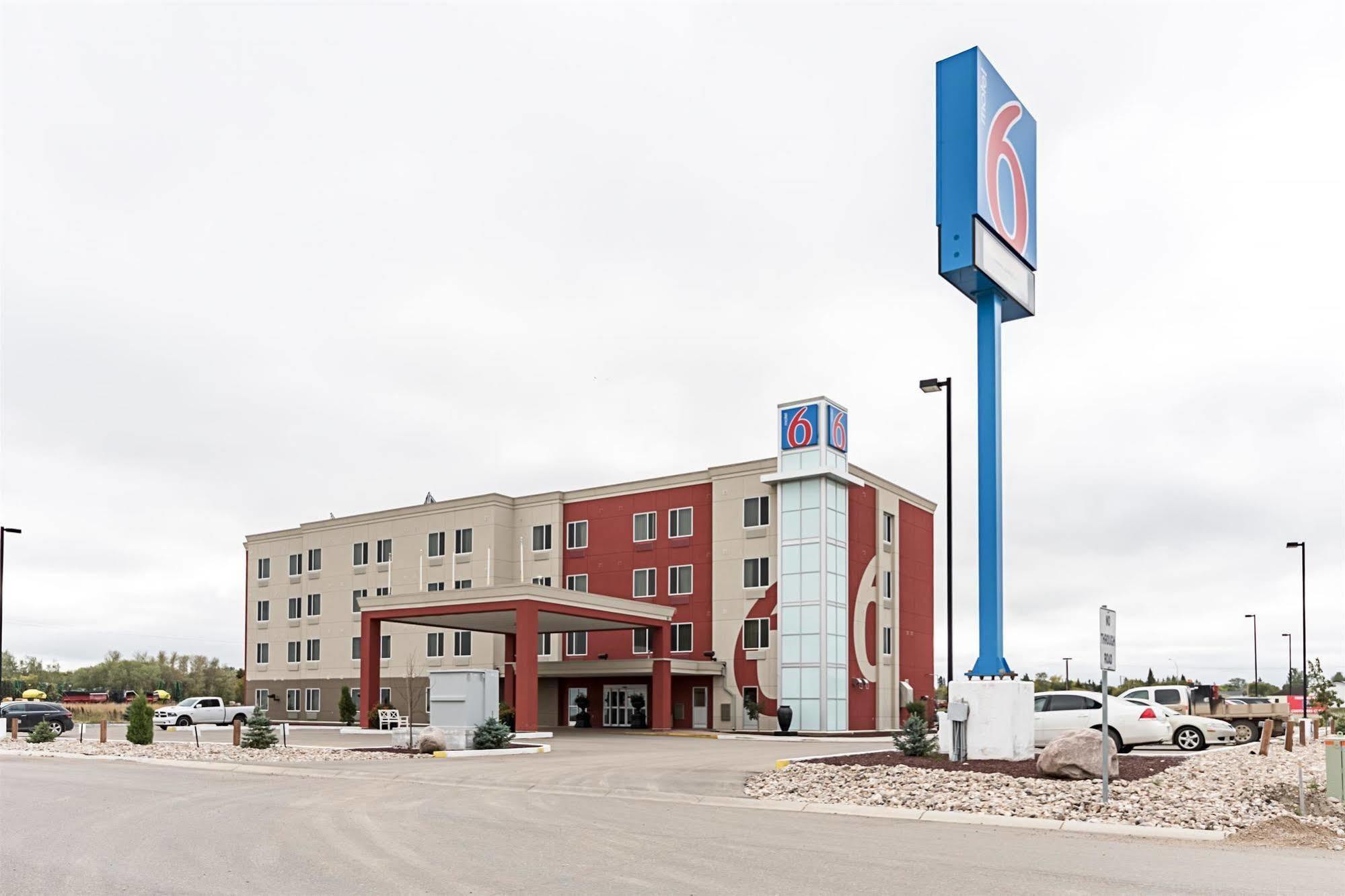 Motel 6-Moosomin, Sk Exterior photo