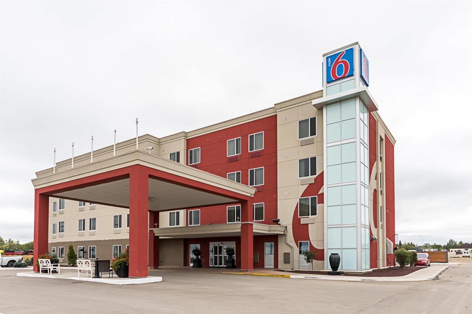 Motel 6-Moosomin, Sk Exterior photo